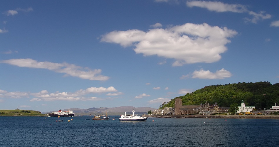 Oban Harbour