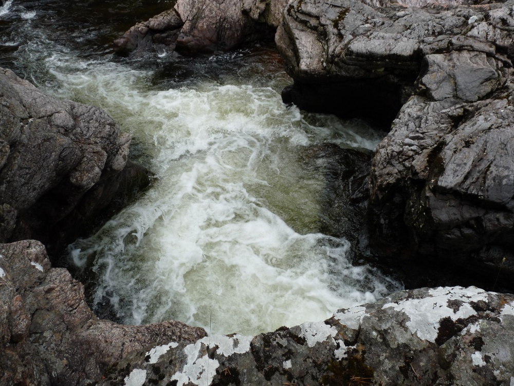 Photograph of Falls of Truim