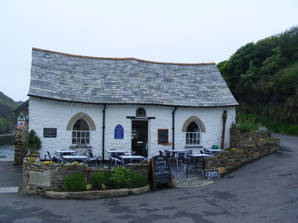 It was once the 'Piskie Shop'