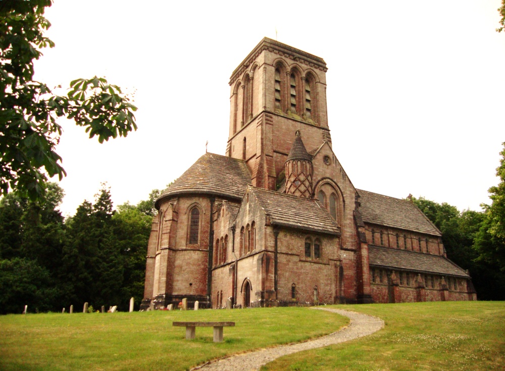 Photograph of Church of St James. Kingston, Dorset