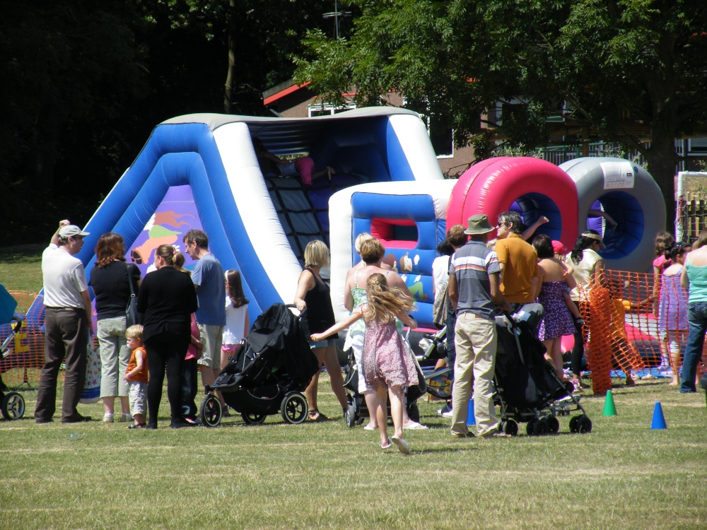 Coteford School Summer Fair 10-7-10