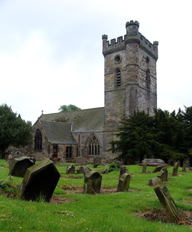 Culross Abbey Church