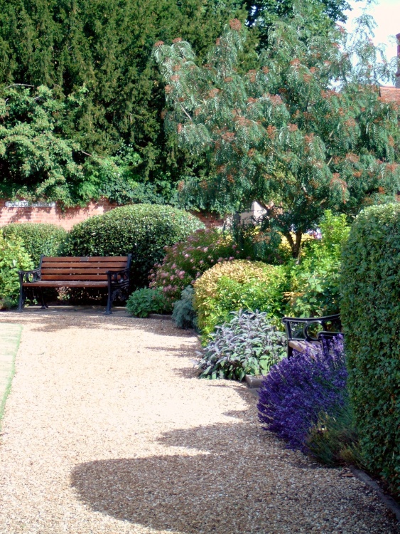 Stratford Remembrance Garden