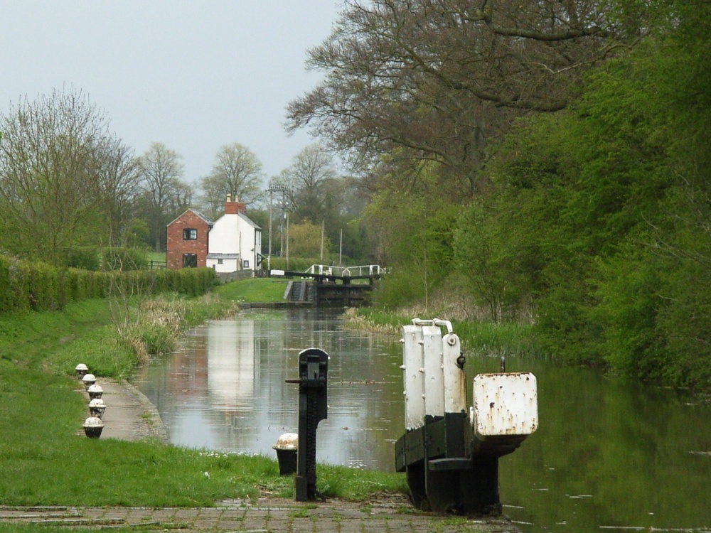 Photograph of Grand Union Canal