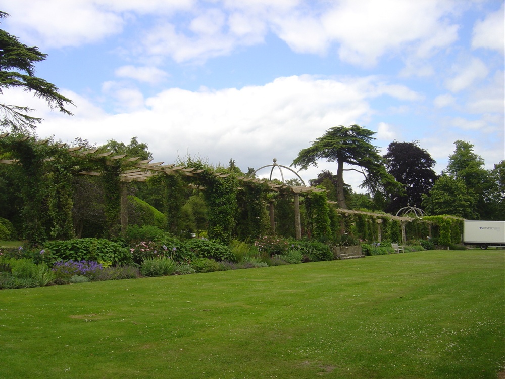 West Dean Gardens photo by lucsa