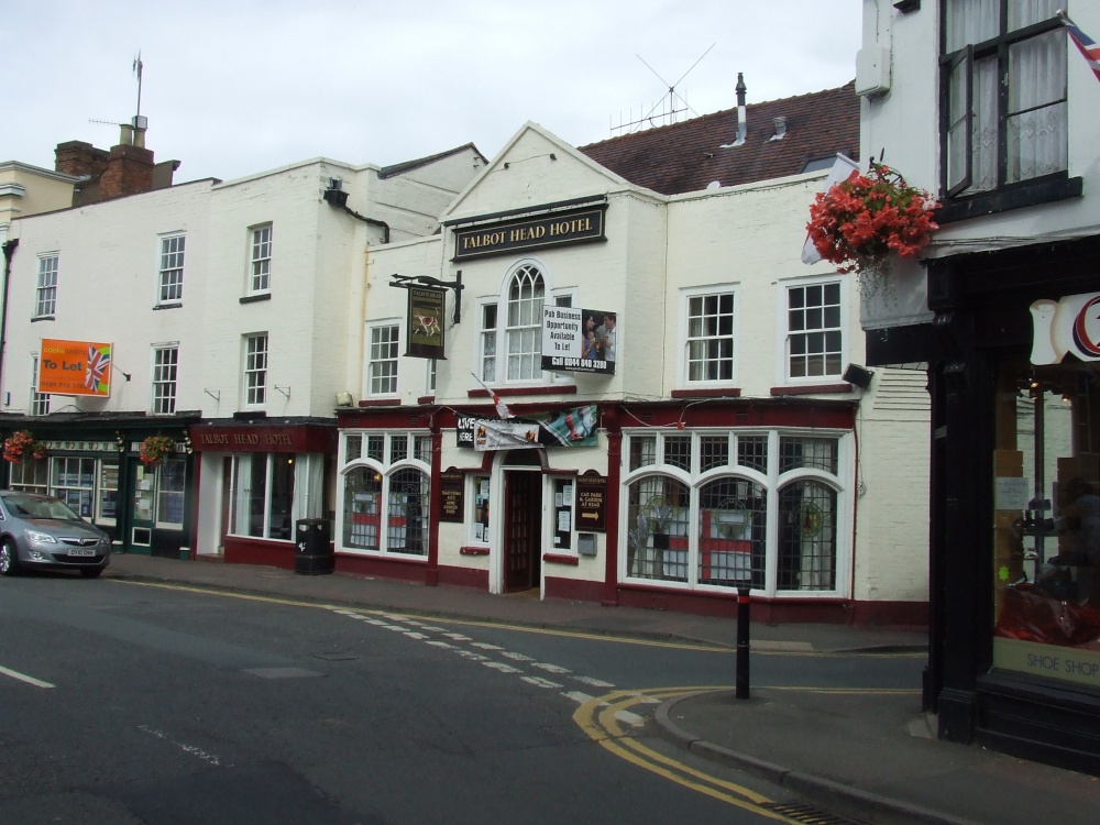 Upton-Upon-Severn, High Street