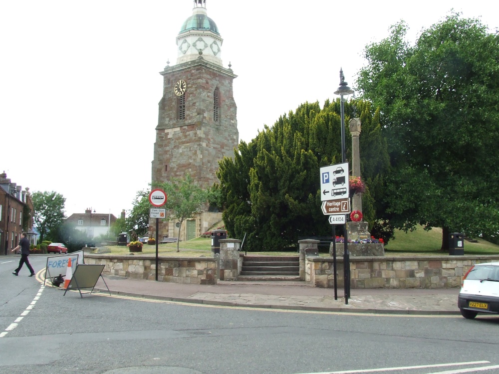 The Pepperpot Upton Upon Seven