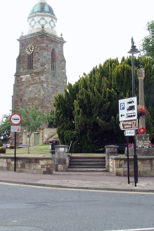 The Pepperpot Upton Upon Seven