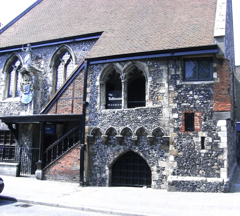 TOLHOUSE The Museum which used to be a Gaol