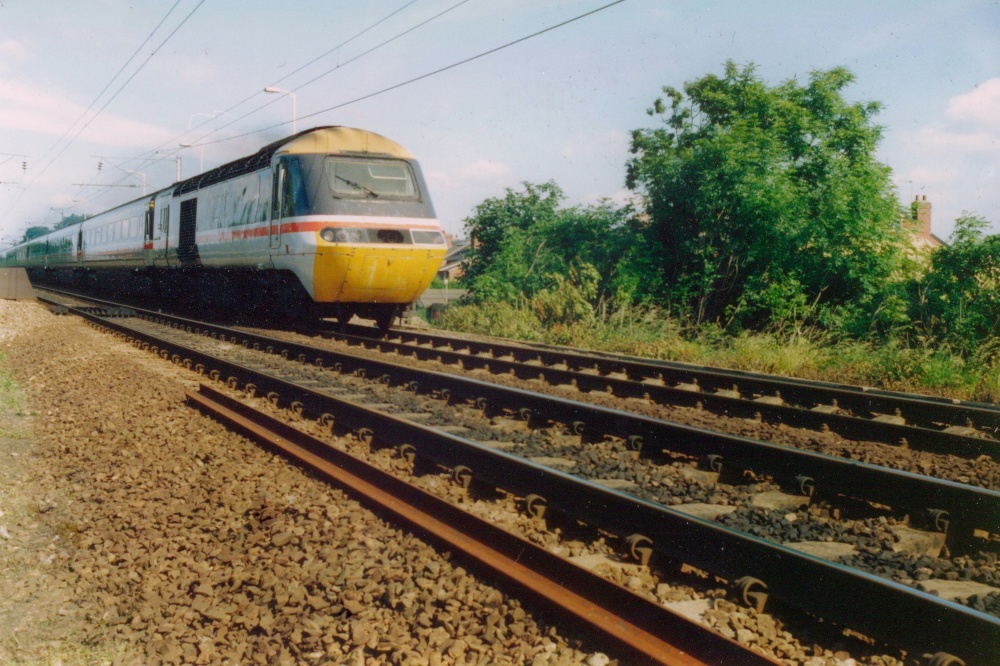 Sandal and Agbrigg Station