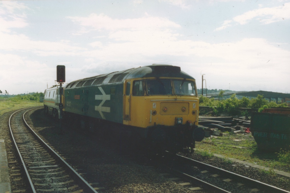 Wakefield Kirkgate Railway Station