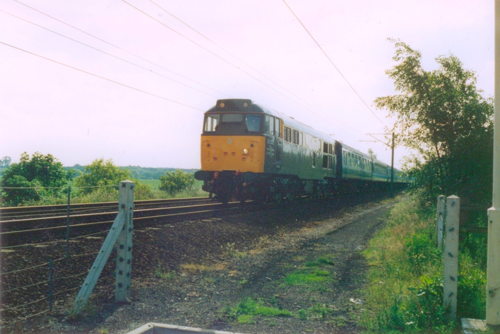 Sandal and Agbrigg Station