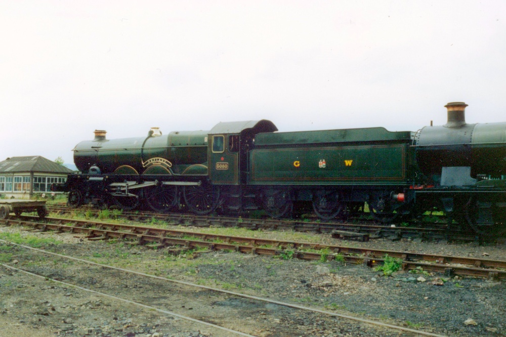 Toddington Heritage Railway