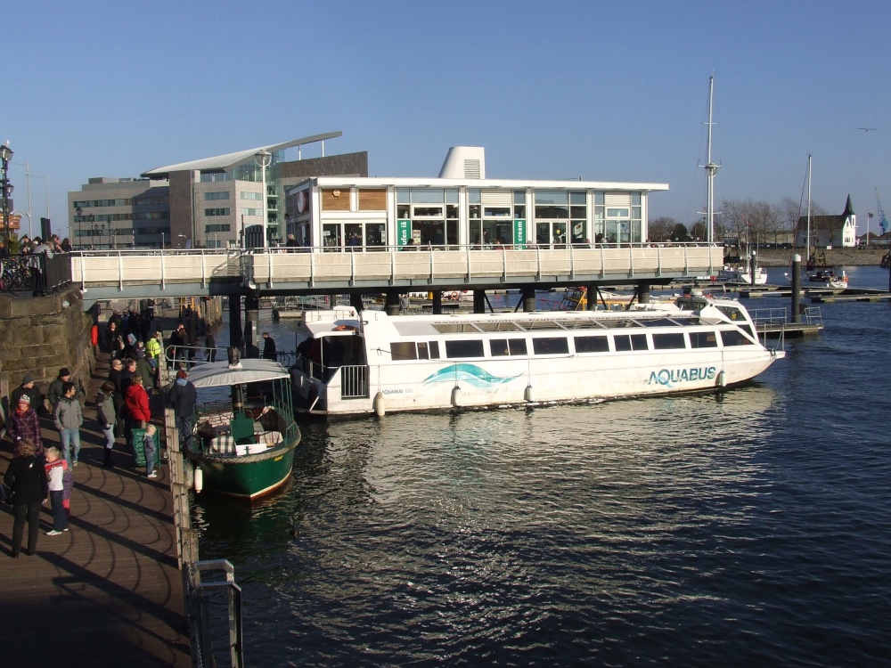 Cardiff Bay
