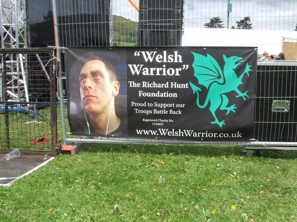Welsh Warrior Festival