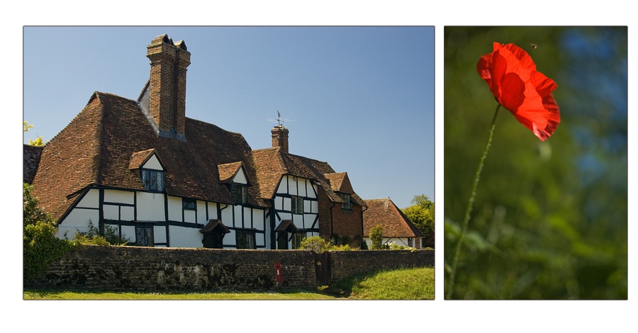 Photograph of In the heart of the country
