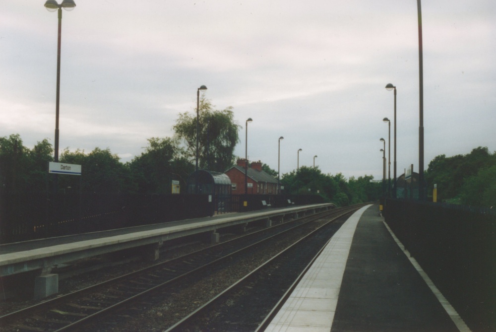 Darton Station