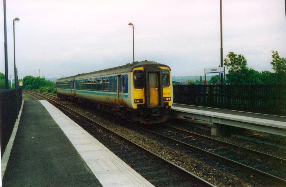 Darton Station