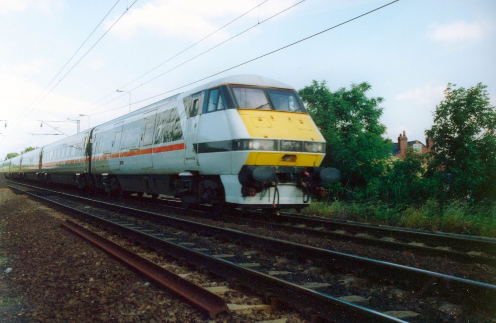 Sandal and Agbrigg Station