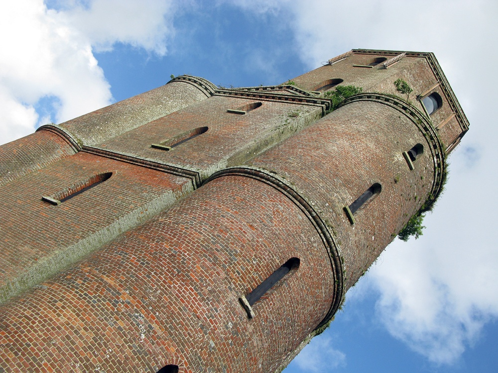 Photograph of Horton Tower