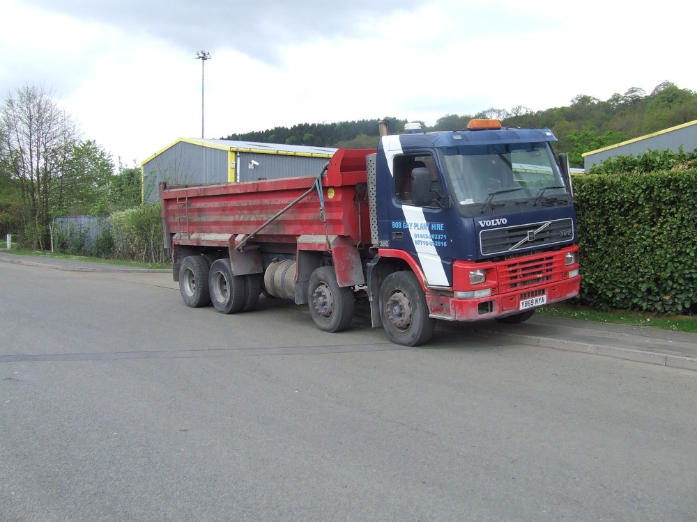 Dyffryn Business Park, Ystrad Mynach