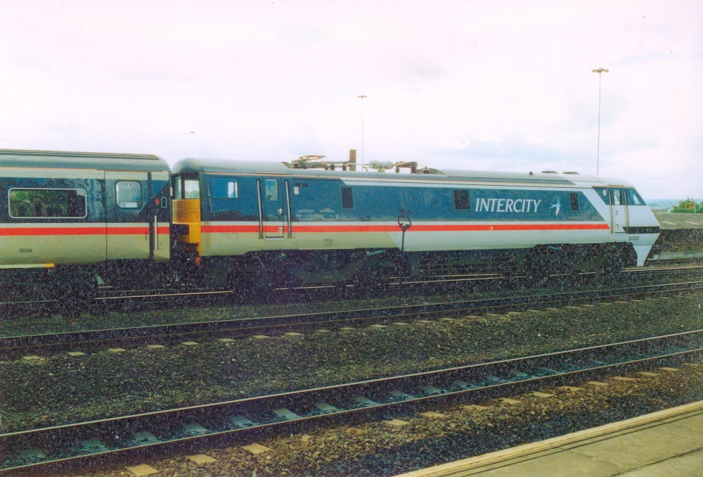 Wakefield Kirkgate Railway Station