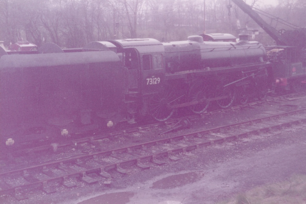 The Midland Railway Butterley