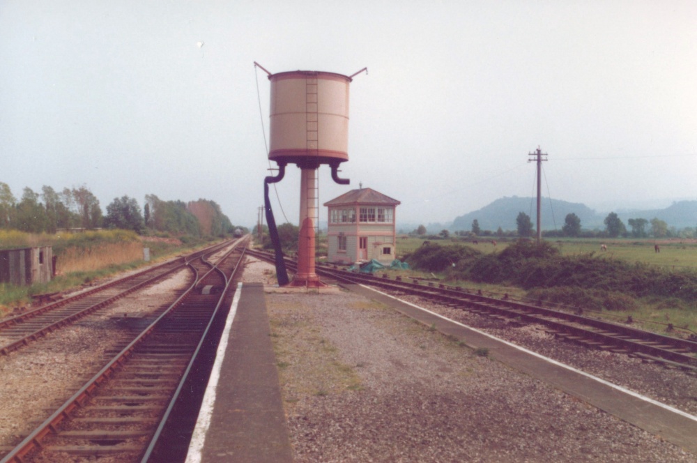 Minehead Signal Box
