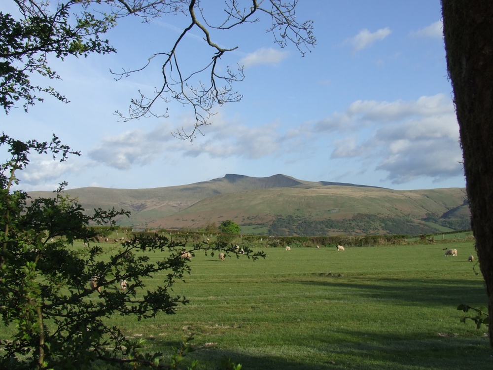 Photograph of Brecon Beacons National Visitor Centre