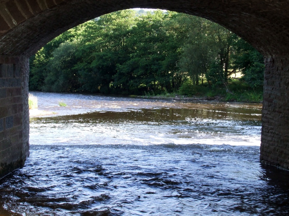 Crickhowell Bridge
