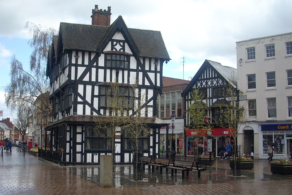 Photograph of Hereford