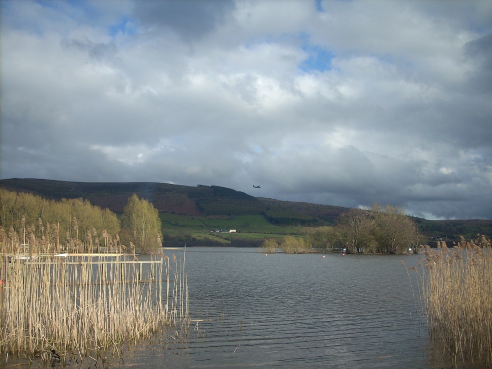 Llangorse Lake
