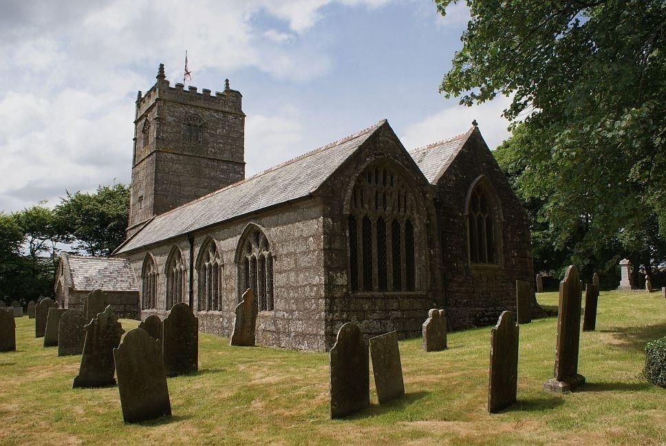 St Breward Church