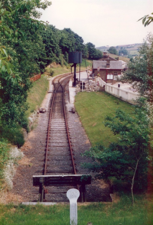 Oxenhope Station