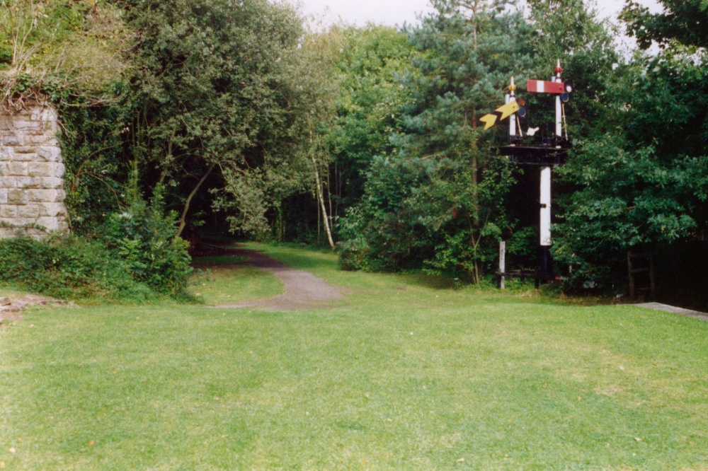 Tintern Railway Station