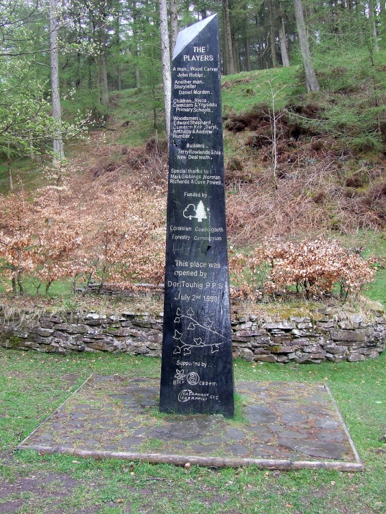 Cwmcarn Forest Drive