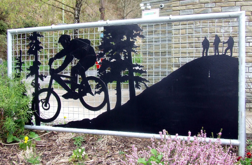 Cwmcarn Forest Drive