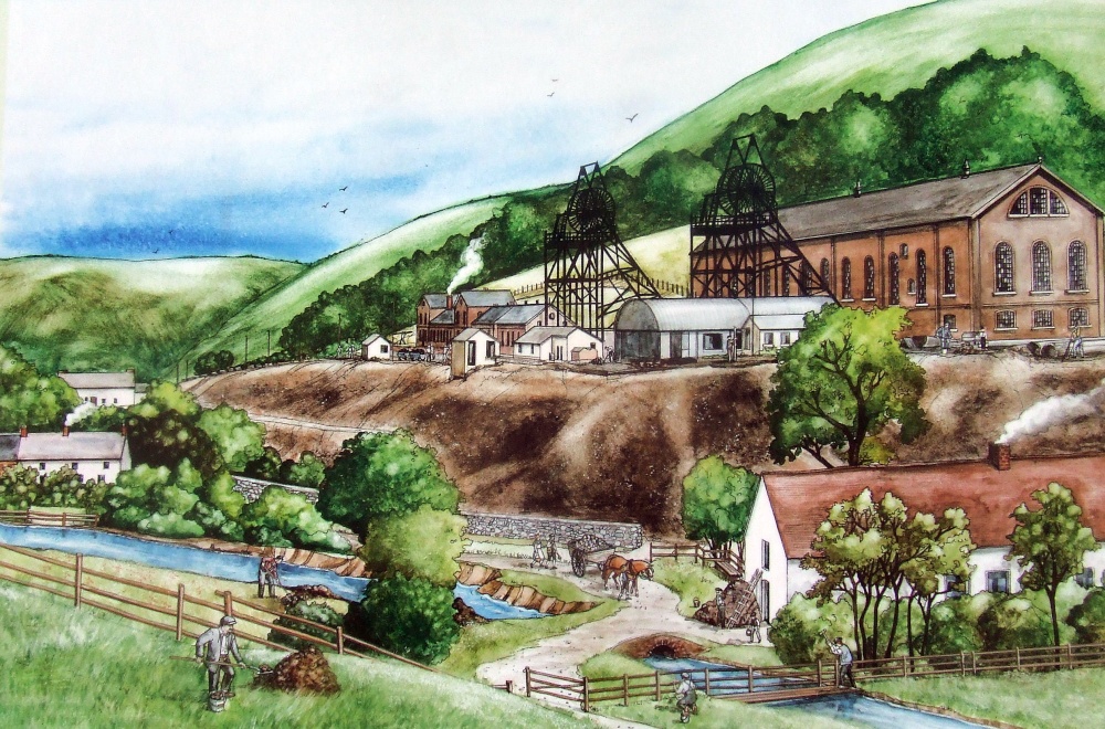 Cwmcarn Forest Drive