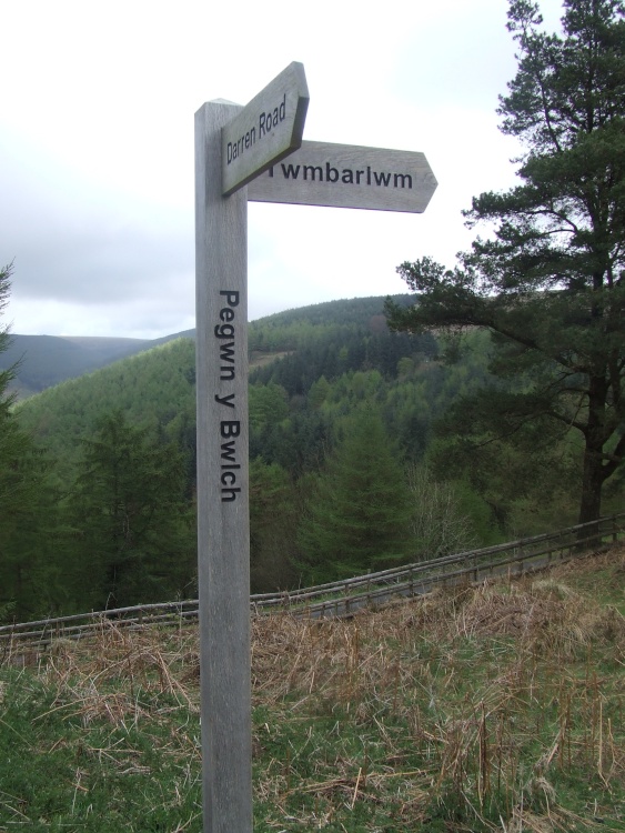 Cwmcarn Forest Drive