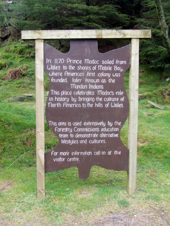 Cwmcarn Forest Drive