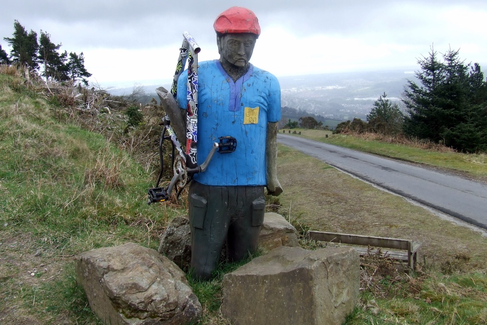 Cwmcarn Forest Drive