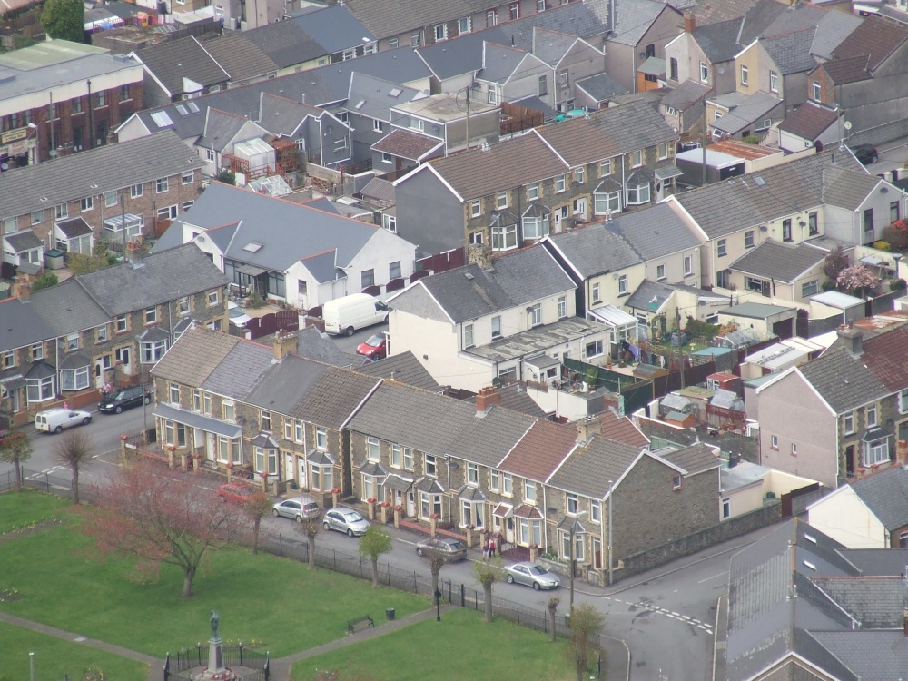 Cwmcarn Forest Drive