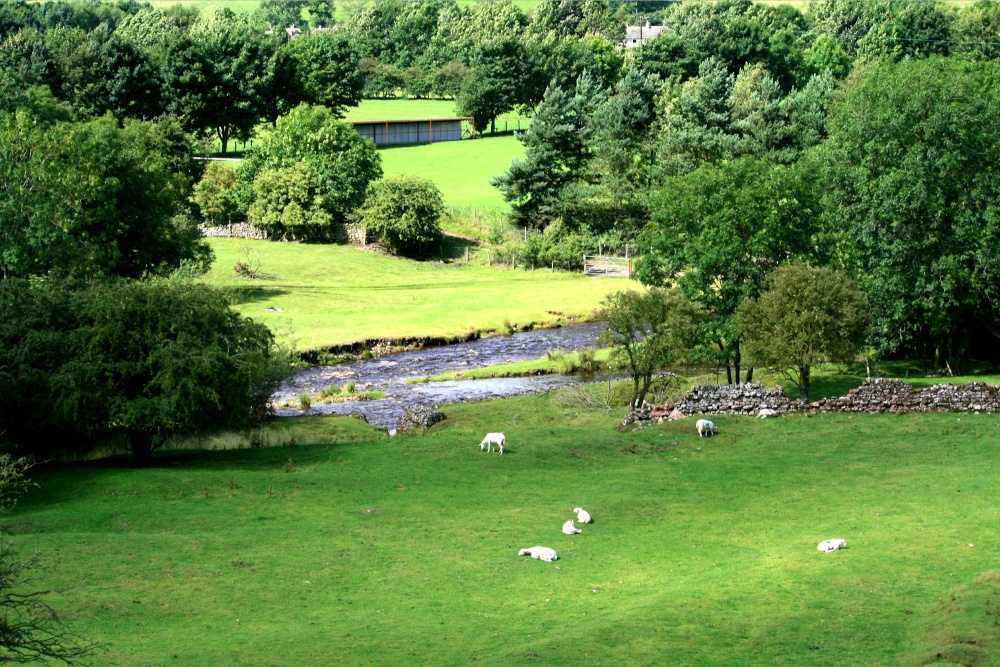 Photograph of Brought, Cumbria.