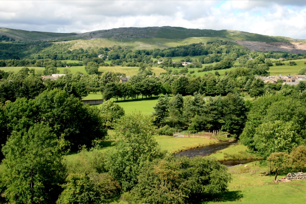 Photograph of Brought, Cumbria.