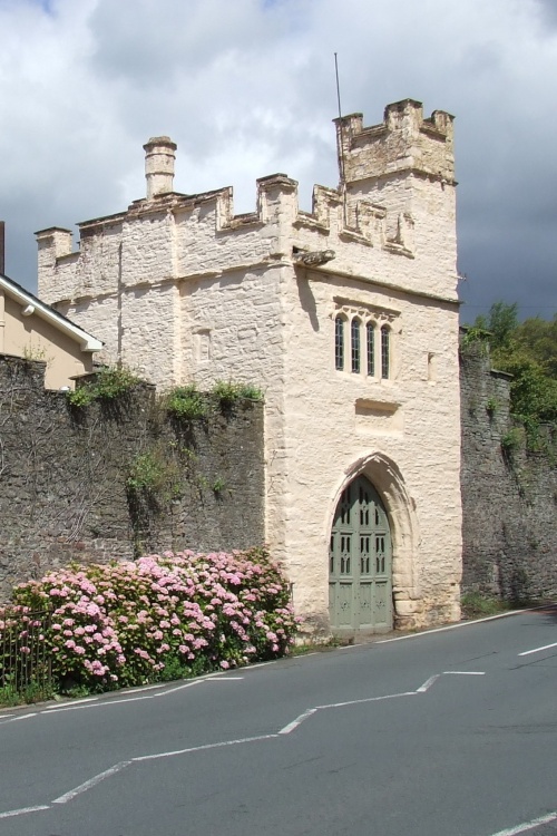 Porthmawr Gate