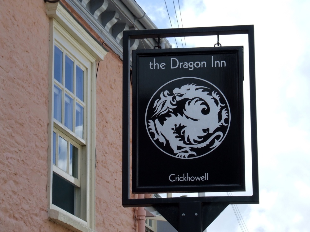 The Dragon Inn, Crickhowell