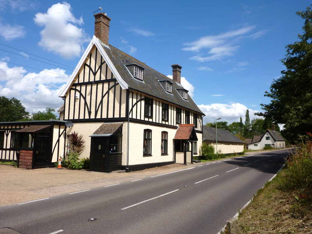 Buck Inn Pub