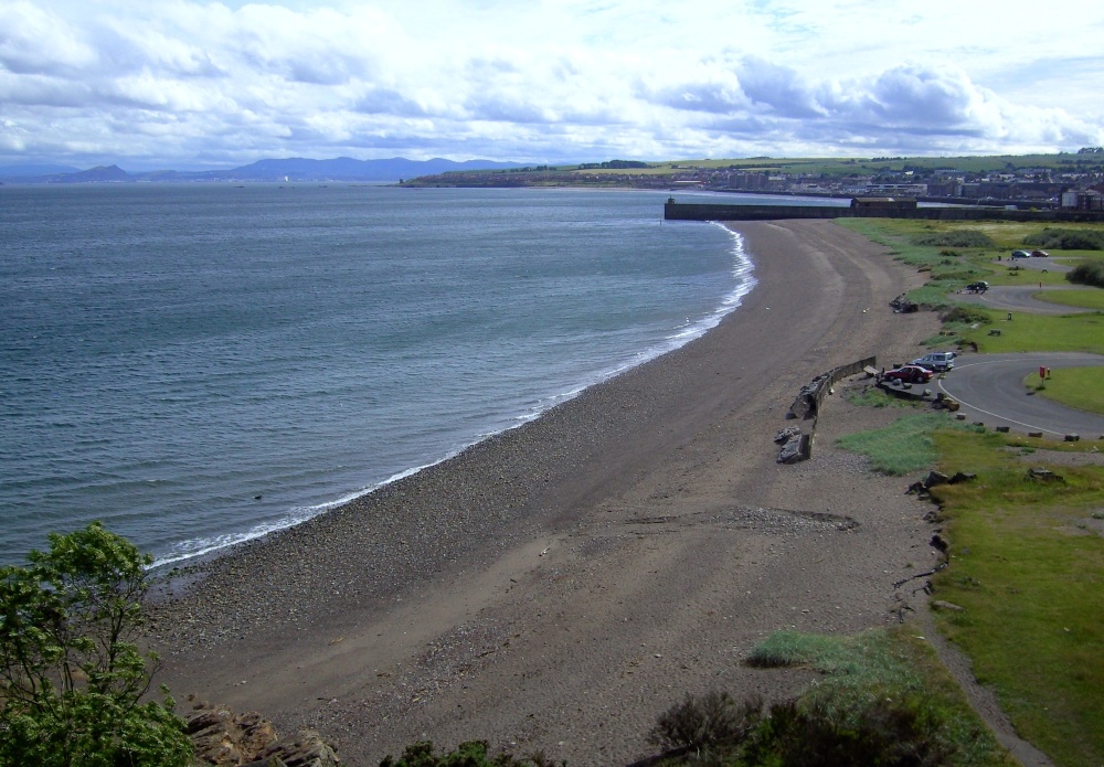 Pathhead Sands