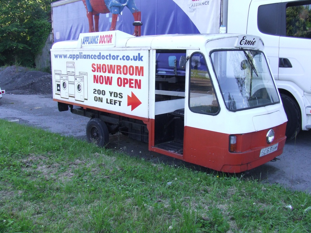 A40/A4066 Roundabout, Tenby Road, St. Clears