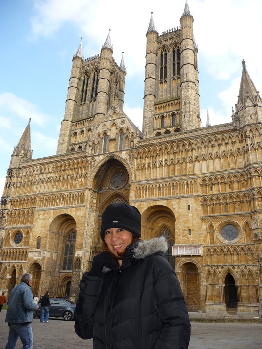 Lincoln Cathedral